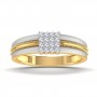 Menvin Krish Diamond Ring