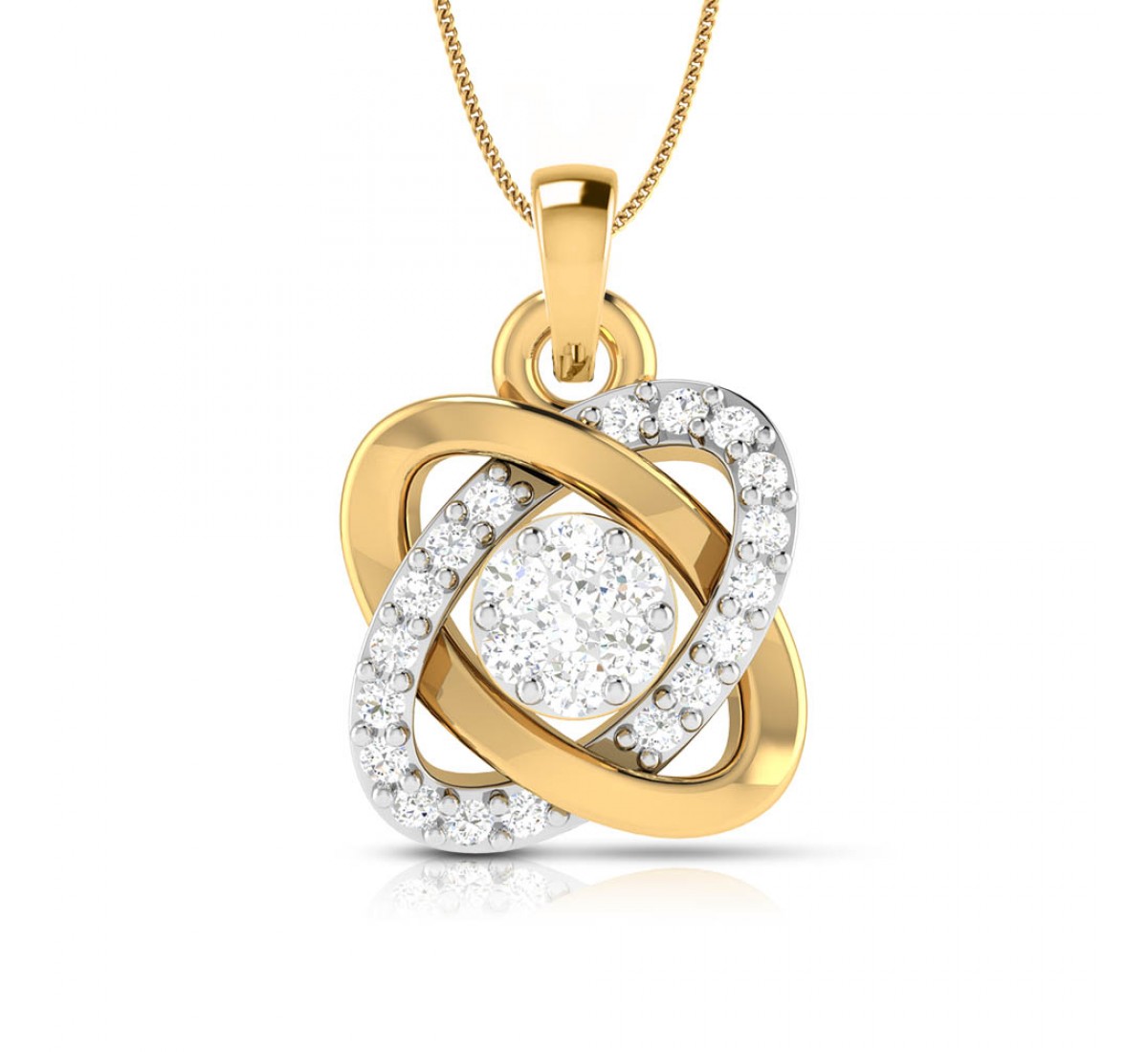 Carpet Eisha Diamond Pendant