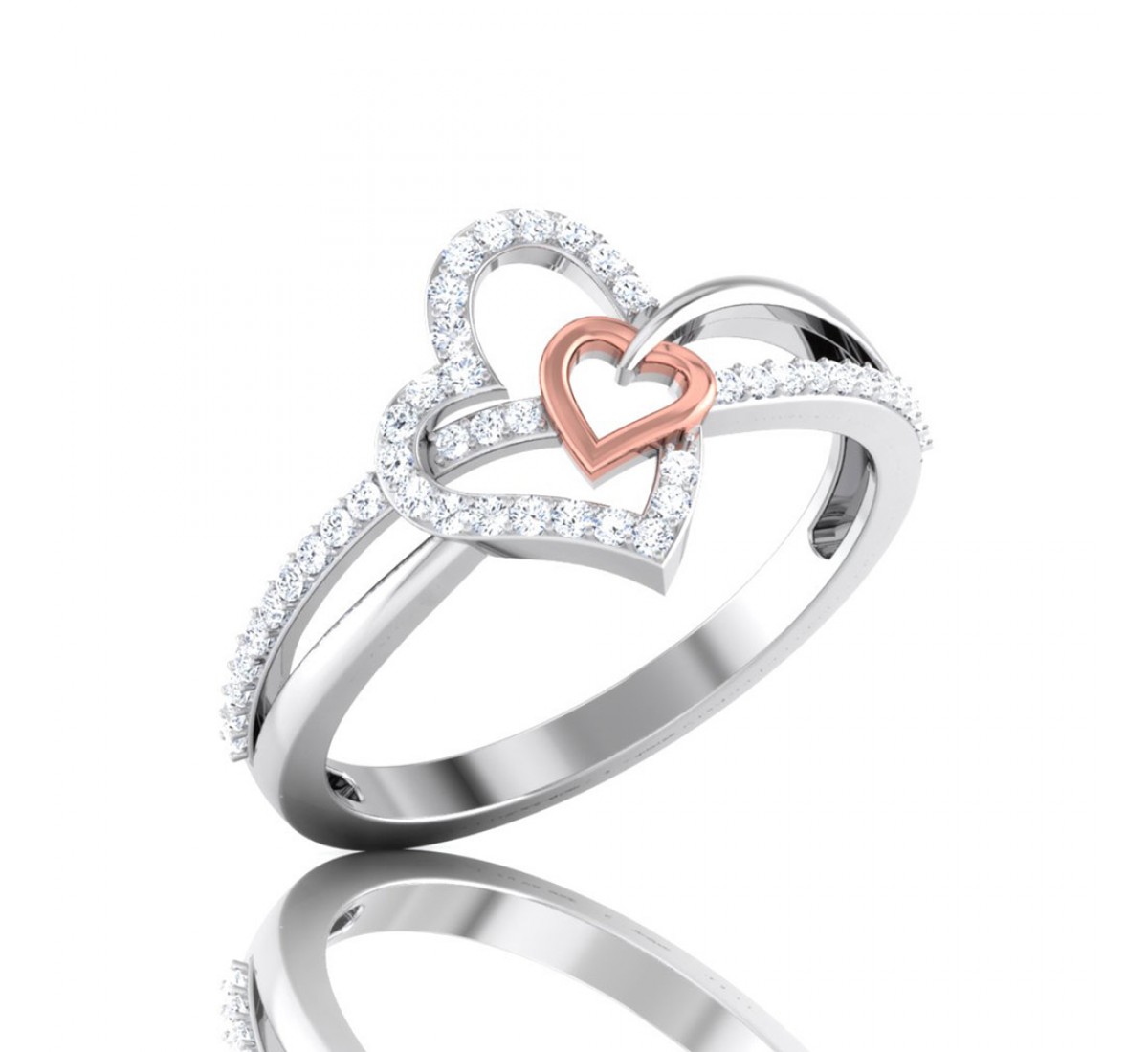 Eirl Diamond Ring