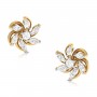 Eartha Diamond Earrings