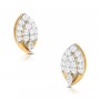 Dove Diamond Earrings