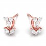 Delightful Diamond Studs