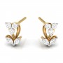 Delightful Diamond Studs