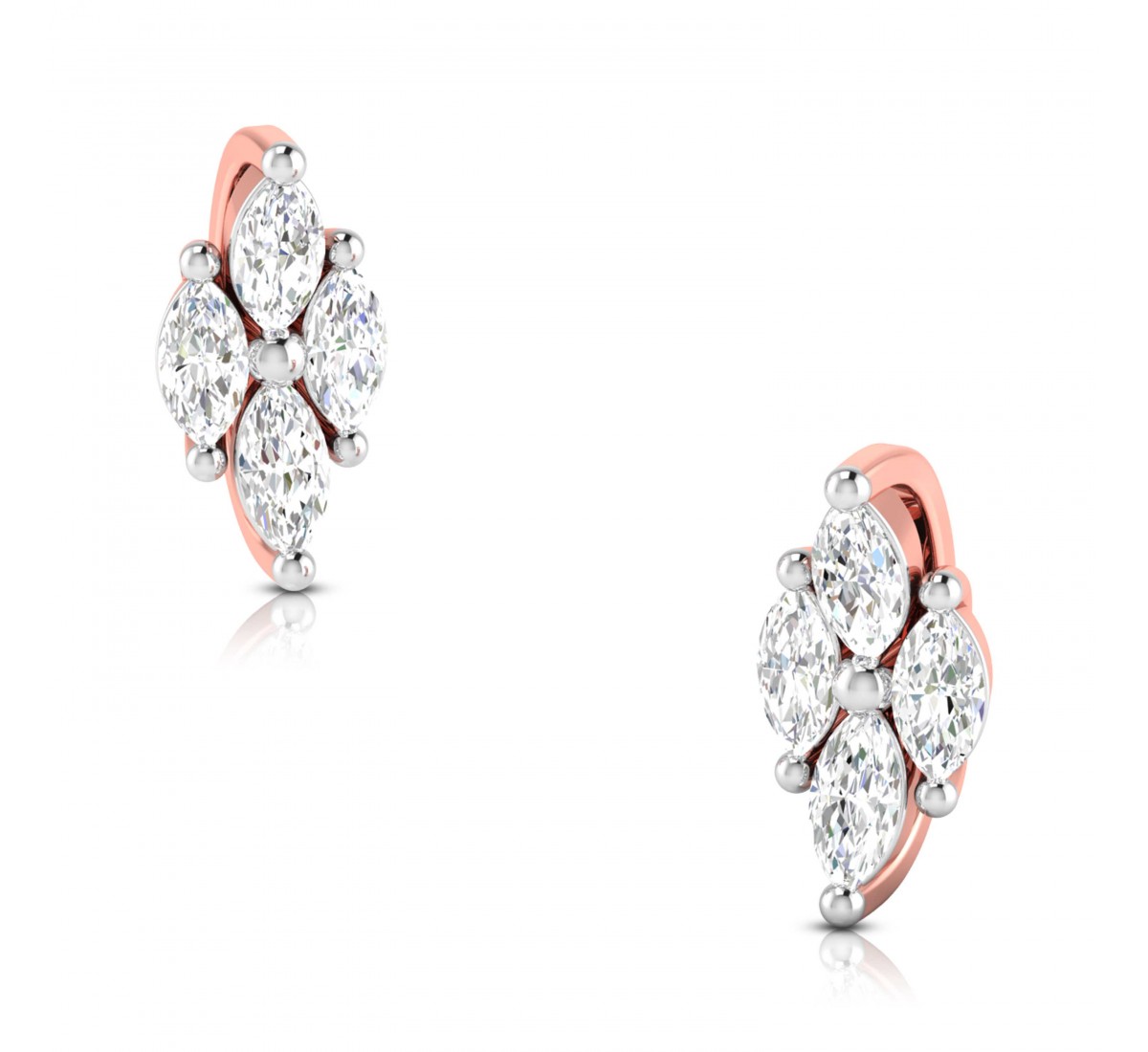 Mihaela Diamond Studs