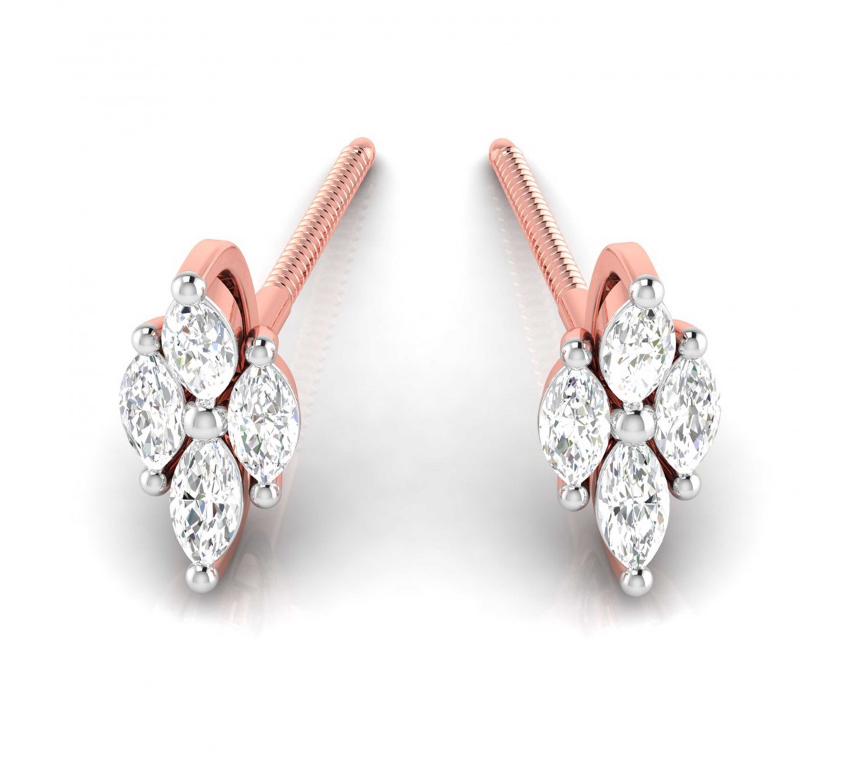 Mihaela Diamond Studs