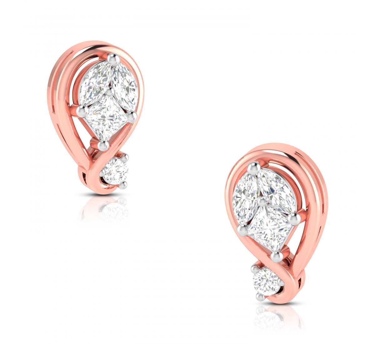 Videlina Maise Diamond Stud