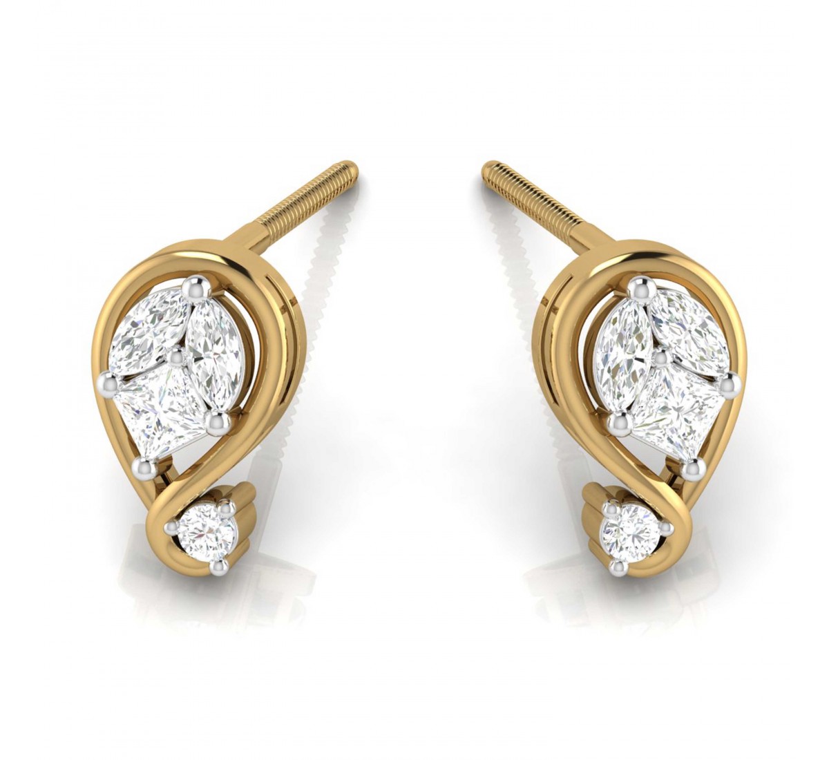 Videlina Maise Diamond Stud