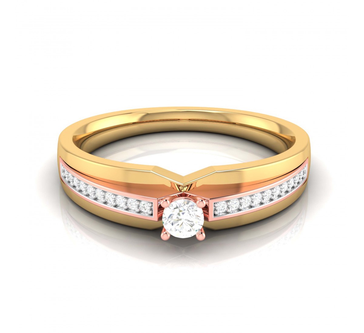 Destination Diamond Ring