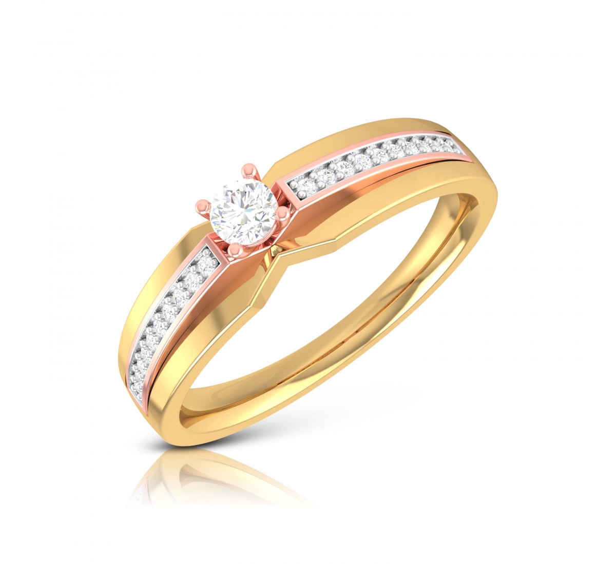 Destination Diamond Ring