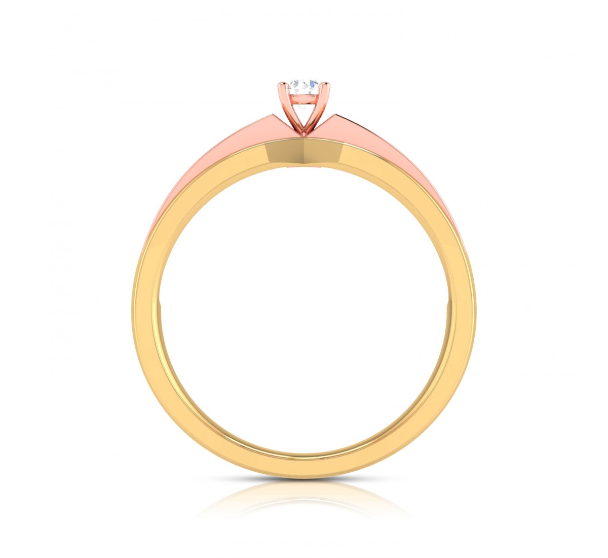 Destination Diamond Ring