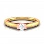 Mahira Solitaire Diamond Ring