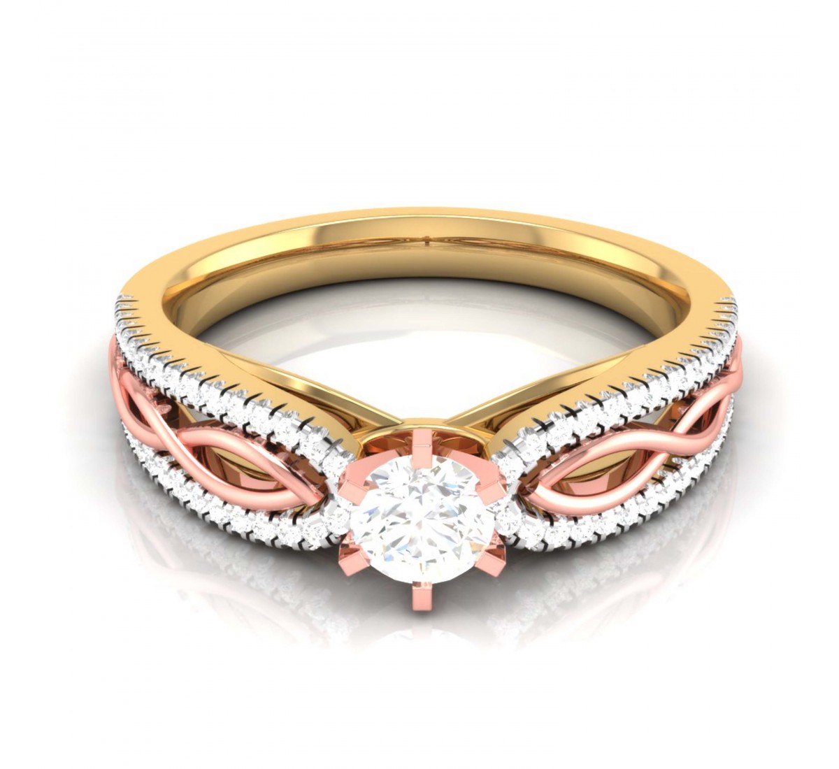 Daze Diamond Ring