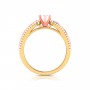 Daze Diamond Ring