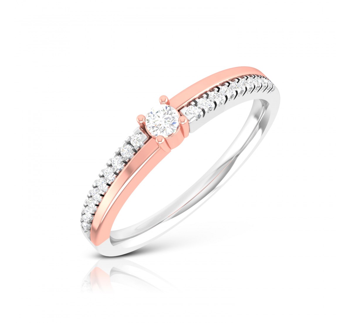 Forevermore Diamond Ring