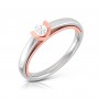 Lucent Faria Diamond Ring