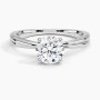 Dreamy Dazzle Lab Diamond Ring (1 carat)