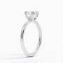 Tranquil Treasure Lab Diamond Ring (1 carat)