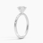 Enchanted Lab Diamond Ring (1 carat)