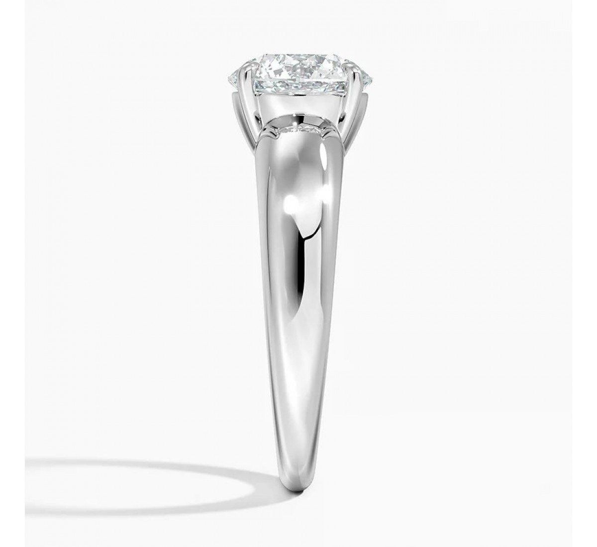 Twilight Star Lab Diamond Ring (2 carat)