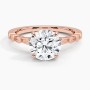 Cascading Lab Diamond Ring (2 carat)