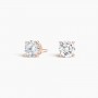 Aurelia Aria Lab Diamond Studs