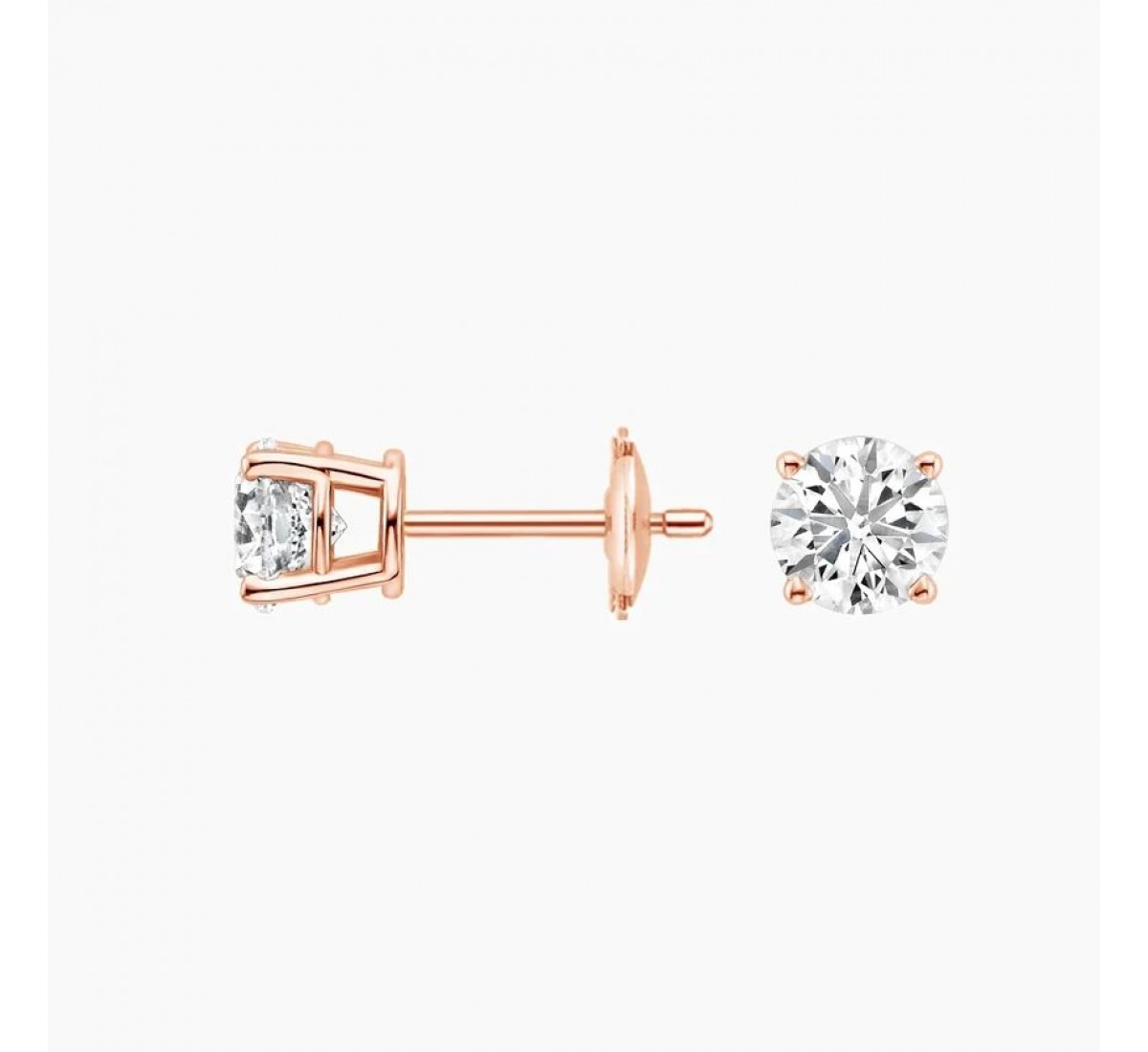 Aurelia Aria Lab Diamond Studs